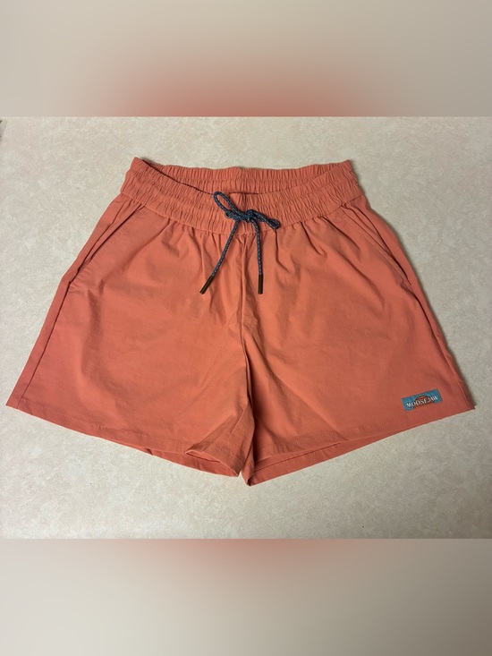 Moosejaw Pants - Moosejaw Women’s Starfish Coral Elastic Drawstring Shorts - New in Original Bag
